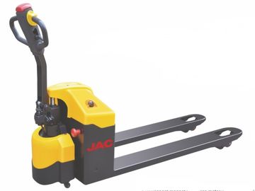 Brushless gelijkstroom-Hefboom van de Motor Kleine Elektrische Pallet, 1 Ton Gemotoriseerde Pallethefboom leverancier