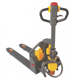 Elektrische de Palletvrachtwagen van hoog rendementwalkie, van de de Pallethefboom van 1,5 Toncapapcity Automatische het Lithiumbatterij compacte 1500Kg leverancier