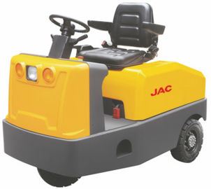 Van de het Slepentractor 6000KG van het Wisselstroomsysteem JAC de Elektrische van het de Tractiegewicht Hoge Prestaties leverancier