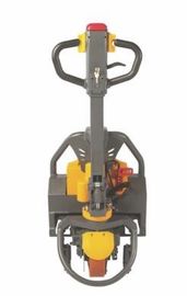 Elektrische de Palletvrachtwagen van hoog rendementwalkie, van de de Pallethefboom van 1,5 Toncapapcity Automatische het Lithiumbatterij compacte 1500Kg leverancier