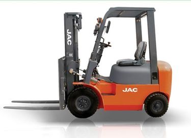 Diesel van de Capaciteitseco van de 1 TonVorkheftruck Kleine van de het Ontwerp Maximum Lift Vriendschappelijke Hoogte 6m leverancier