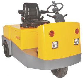 China Van de het Slepentractor 6000KG van het Wisselstroomsysteem JAC de Elektrische van het de Tractiegewicht Hoge Prestaties fabriek